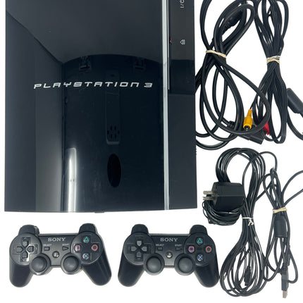 PlayStation 3 Backwards Compatible PS3 60GB (CECHA01)