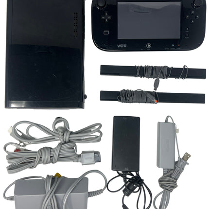 Nintendo Wii U System Deluxe 32GB [Mario Kart 8 Edition]