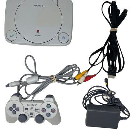 Sony Playstation, PS One, PS1 Console (SCPH-101)