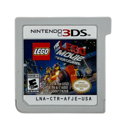 LEGO Movie Videogame (Nintendo 3DS)