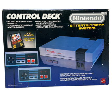 Nintendo NES Control Deck System