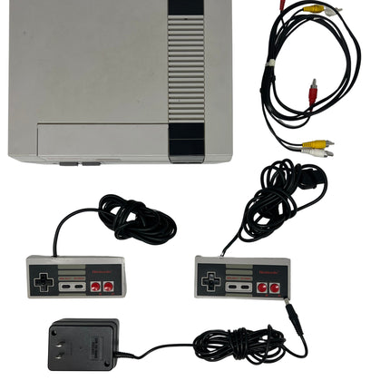 Nintendo NES Control Deck System