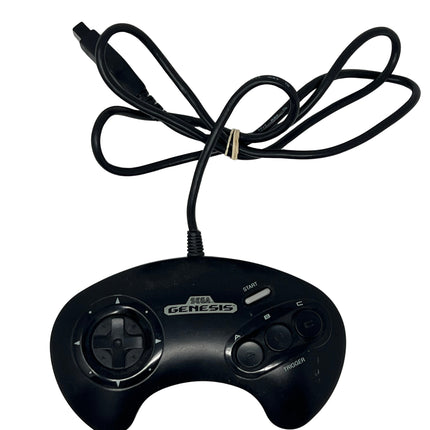Sega Genesis 3 Button Controller (Sega Genesis)