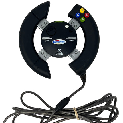 Radica Gamester Steering Wheel Controller (Xbox)