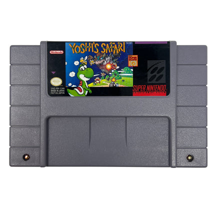 Yoshi's Safari (Super Nintendo / SNES)