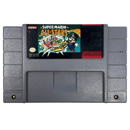 Super Mario All-Stars (Super Nintendo / SNES)