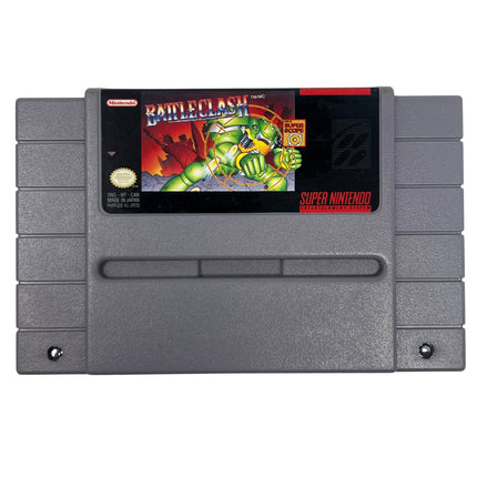 Battle Clash (Super Nintendo / SNES)