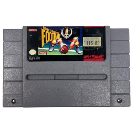 Super Play Action Football (Super Nintendo / SNES)