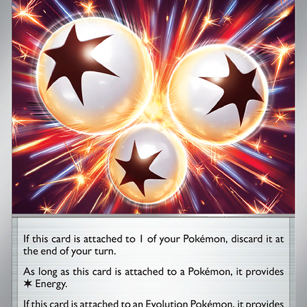 Ignition Energy #086/086 Uncommon / White Flare
