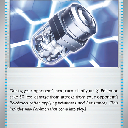 Iron Defender #118/132 Uncommon / Mega Evolution
