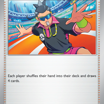 Judge #167/182 Uncommon (Reverse Holofoil) / Destined Rivals
