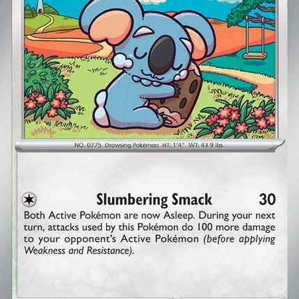 Komala #129/159 Common / Journey Together