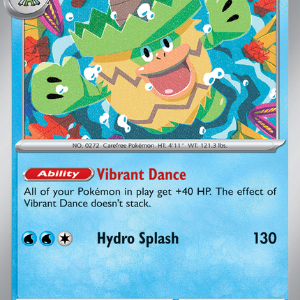 Ludicolo #037/159 Rare (Reverse Holofoil) / Journey Together
