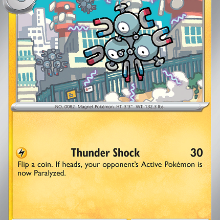 Magneton #046/132 Common / Mega Evolution