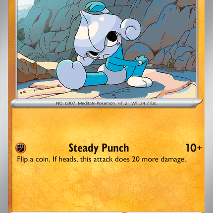 Meditite #099/182 Common / Destined Rivals