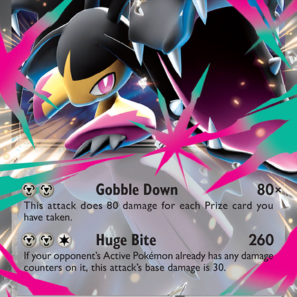 Mega Mawile EX #094/132 Double Rare (Holofoil) / Mega Evolution