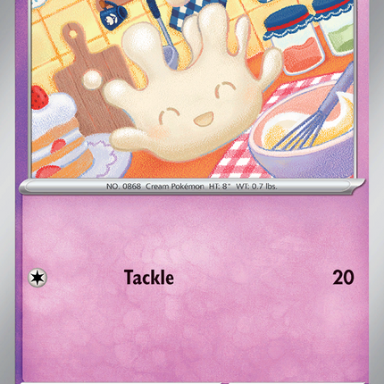 Milcery #074/159 Common (Reverse Holofoil) / Journey Together