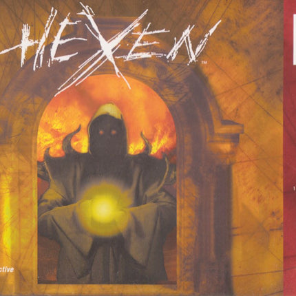 Hexen (Nintendo 64 / N64)