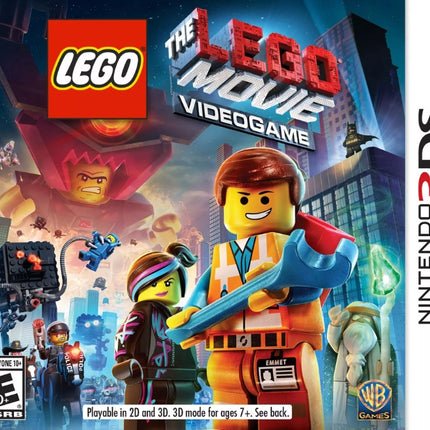 The Lego Movie Videogame (Nintendo 3DS)