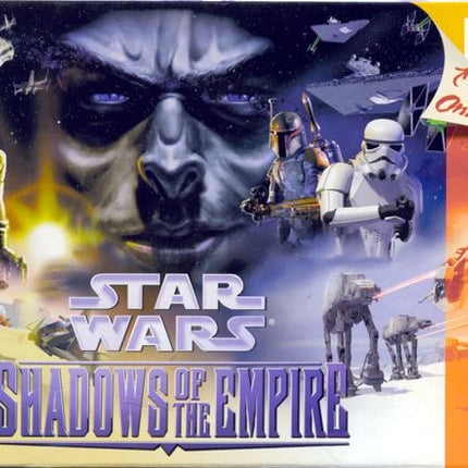 Star Wars : Shadows Of The Empire (Nintendo 64 / N64)