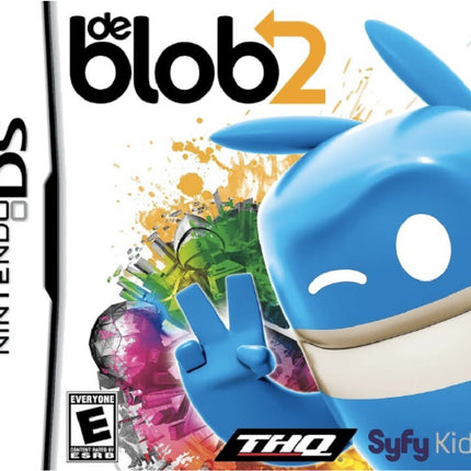 De Blob 2 (Nintendo DS)