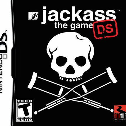Jackass The Game (Nintendo DS)