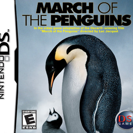 March Of The Penguins (Nintendo DS)