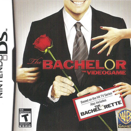The Bachelor : The Videogame (Nintendo DS)