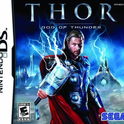 Thor : God Of Thunder (Nintendo DS)