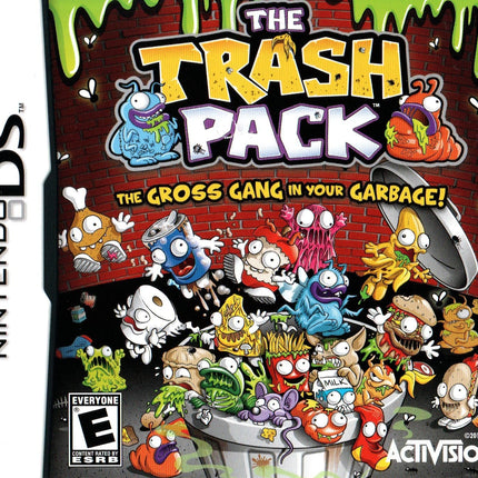 Trash Pack (Nintendo DS)
