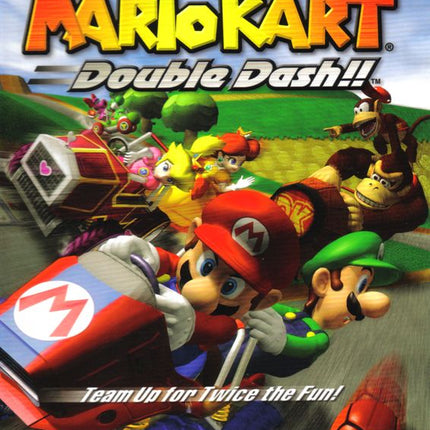 Mario Kart Double Dash (Nintendo GameCube)