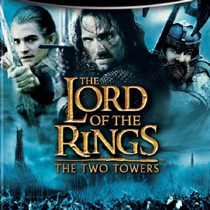 The Lord Of The Rings The Two Towers [Player's Choice] (Nintendo GameCube)