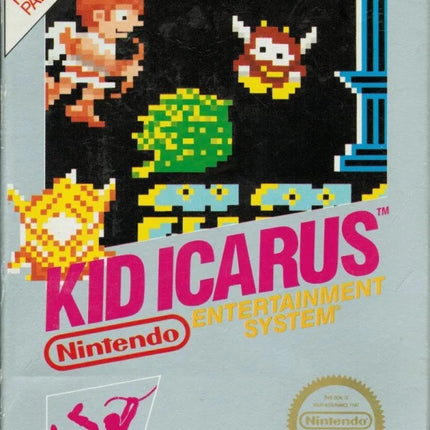Kid Icarus [CAN Version] (Nintendo / NES)