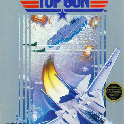 Top Gun (Nintendo / NES)