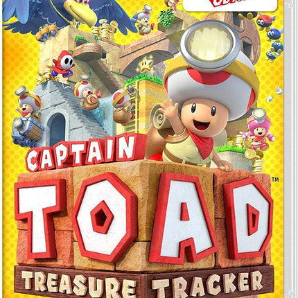 Captain Toad : Treasure Tracker (Nintendo Switch)