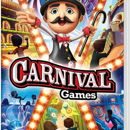 Carnival Games (Nintendo Switch)