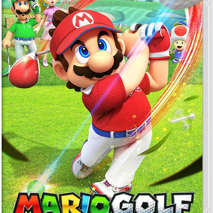 Mario Golf : Super Rush (Nintendo Switch)