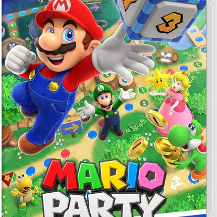 Mario Party Superstars (Nintendo Switch)
