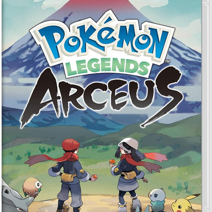 Pokemon Legends : Arceus (Nintendo Switch)