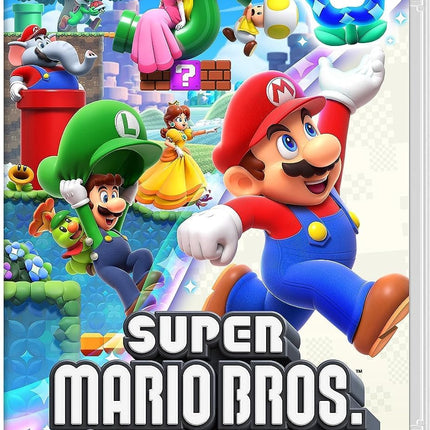 Super Mario Bros. Wonder (Nintendo Switch)