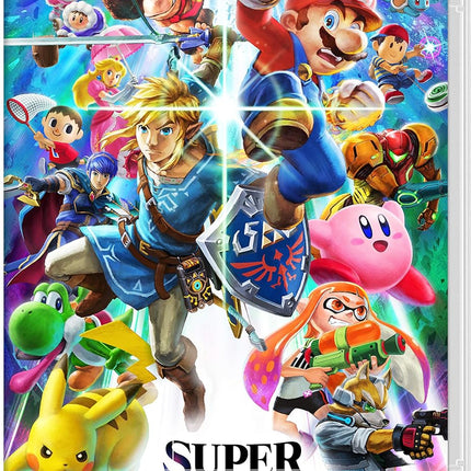 Super Smash Bros. Ultimate (Nintendo Switch)