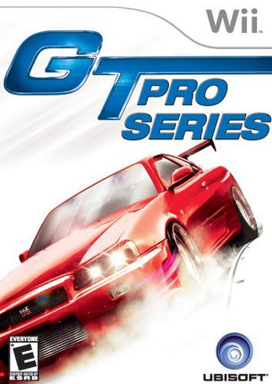 GT Pro Series (Nintendo Wii)