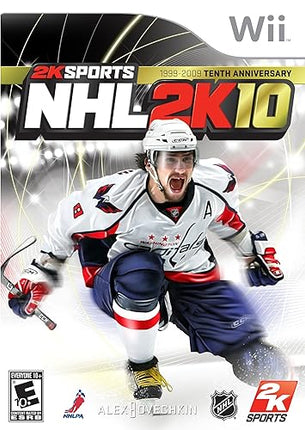 NHL 2K10 (Nintendo Wii)