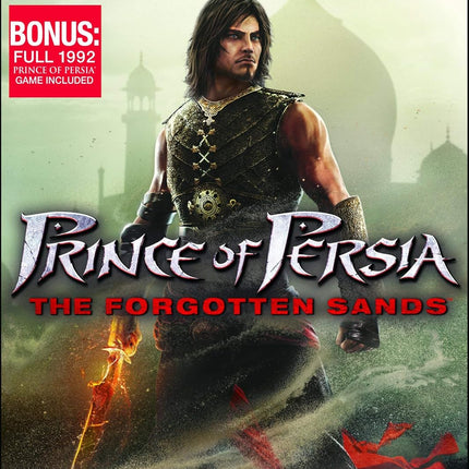 Prince Of Persia : The Forgotten Sands (Nintendo Wii)