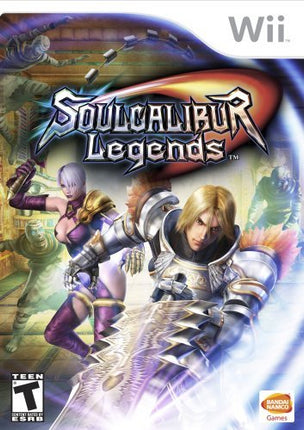 Soul Calibur Legends (Nintendo Wii)
