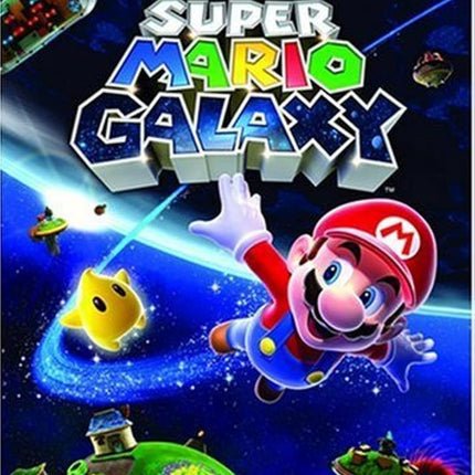 Super Mario Galaxy (Nintendo Wii)