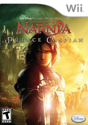 The Chronicles Of Narnia : Prince Caspian (Nintendo Wii)