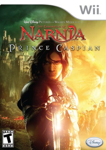 The Chronicles Of Narnia : Prince Caspian (Nintendo Wii)