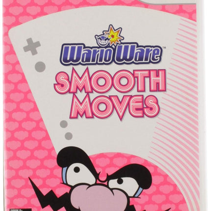 WarioWare : Smooth Moves (Nintendo Wii)