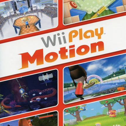 Wii Play Motion (Nintendo Wii)